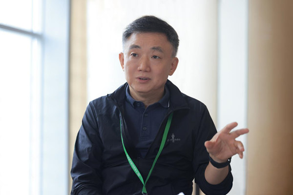 以AI为桥 架起数字普惠新通道